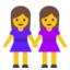 👭 👭